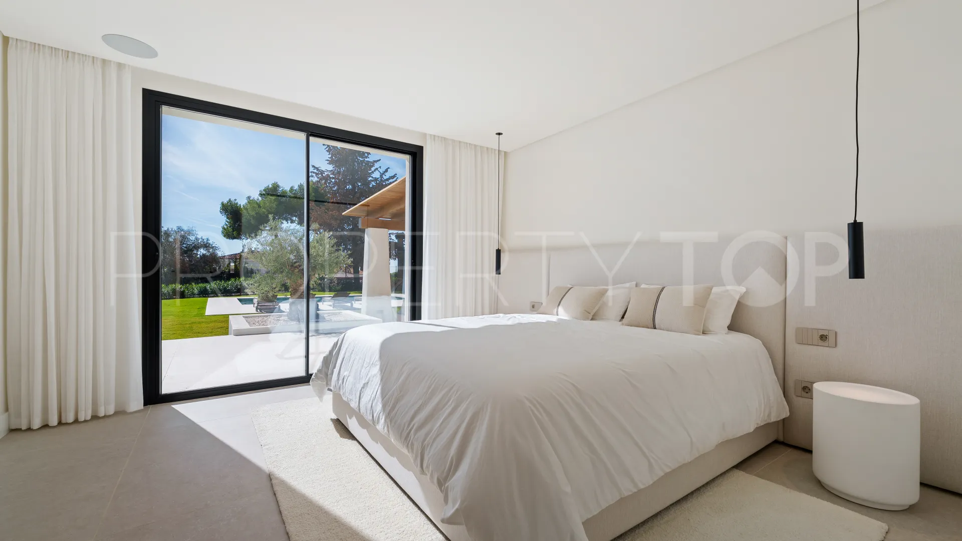 Villa for sale in El Rosario
