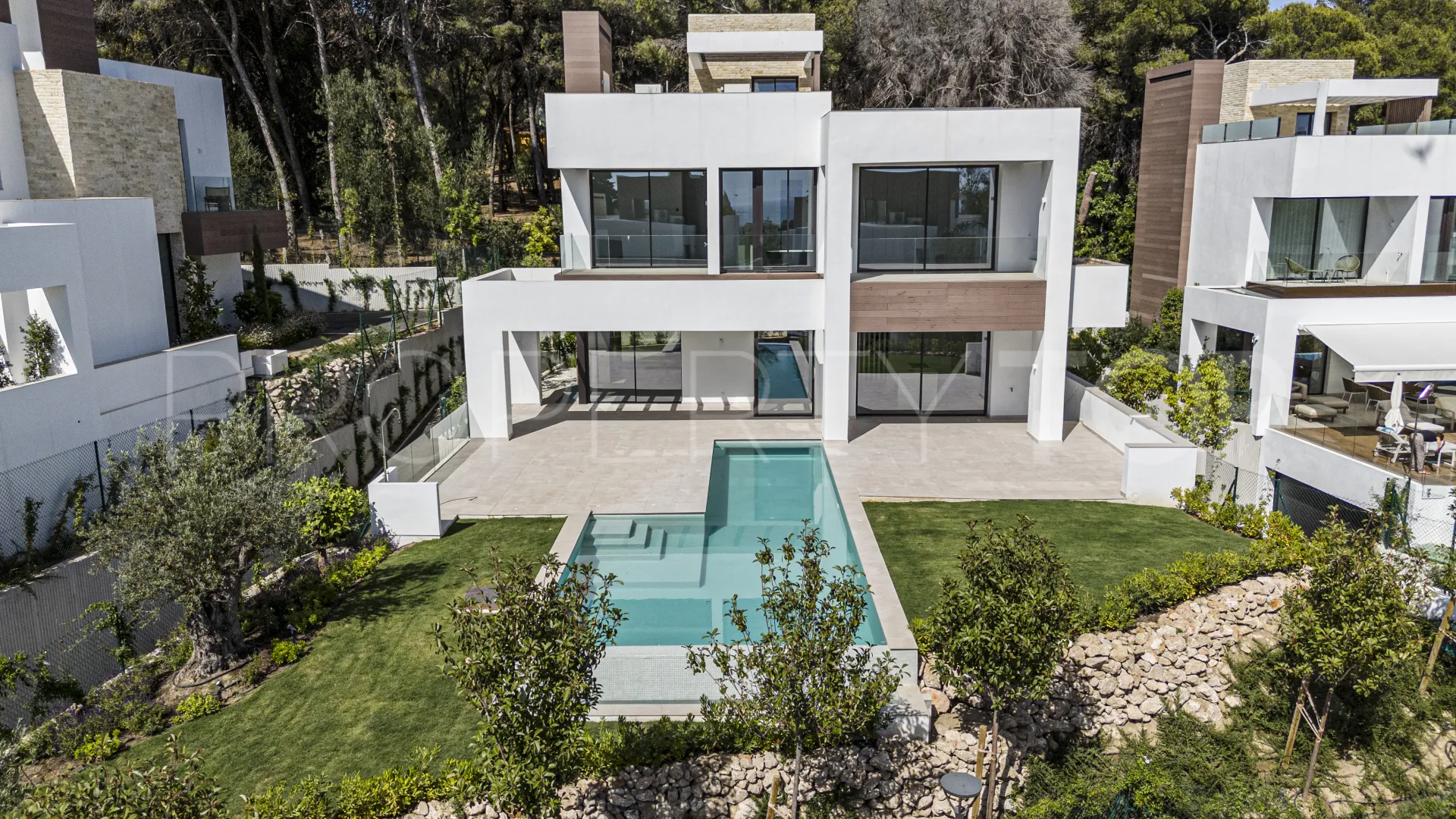 4 bedrooms villa for sale in Marbella Centro
