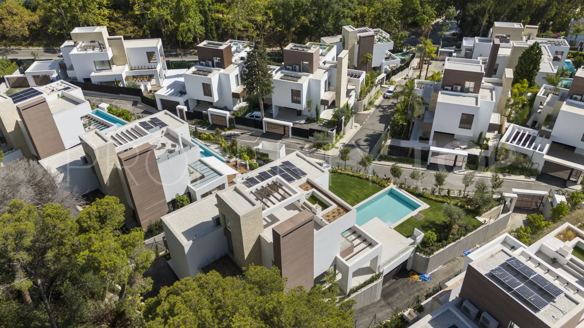 4 bedrooms villa for sale in Marbella Centro