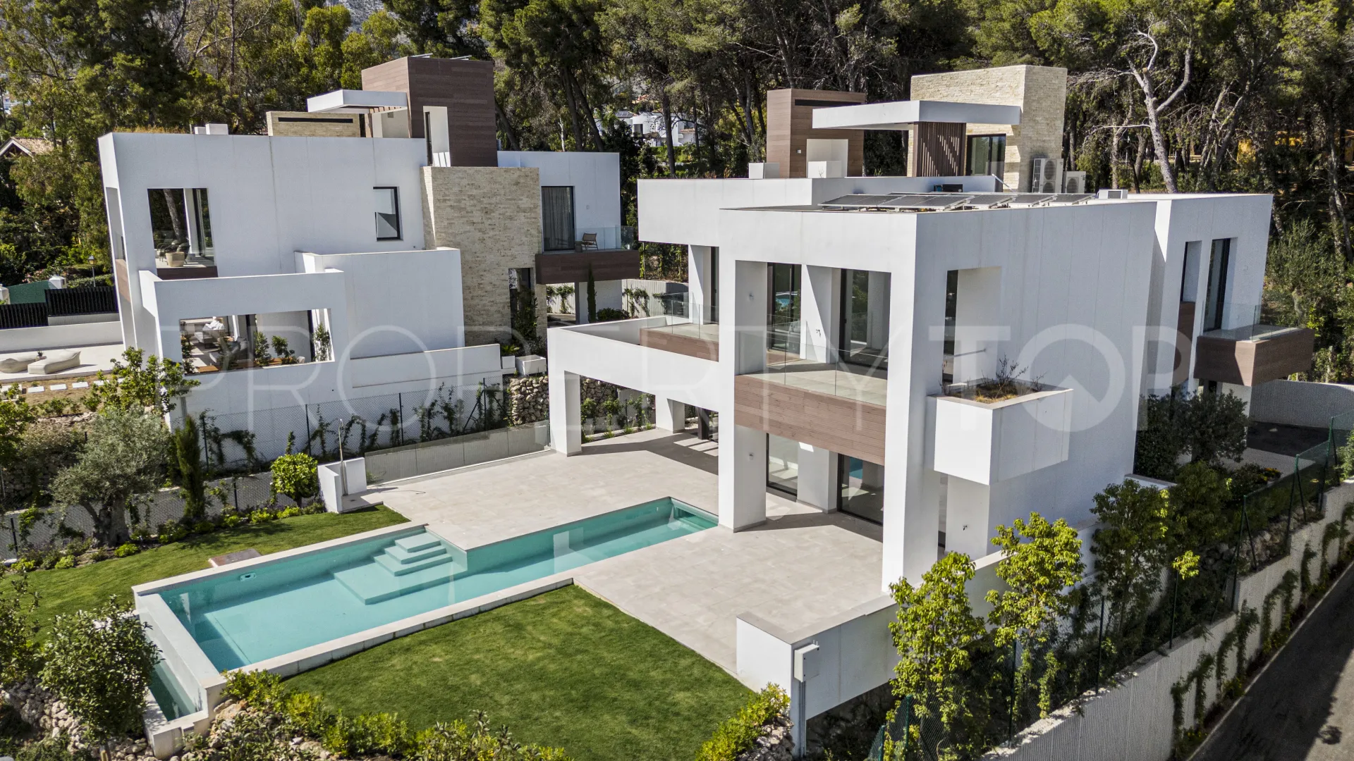 4 bedrooms villa for sale in Marbella Centro