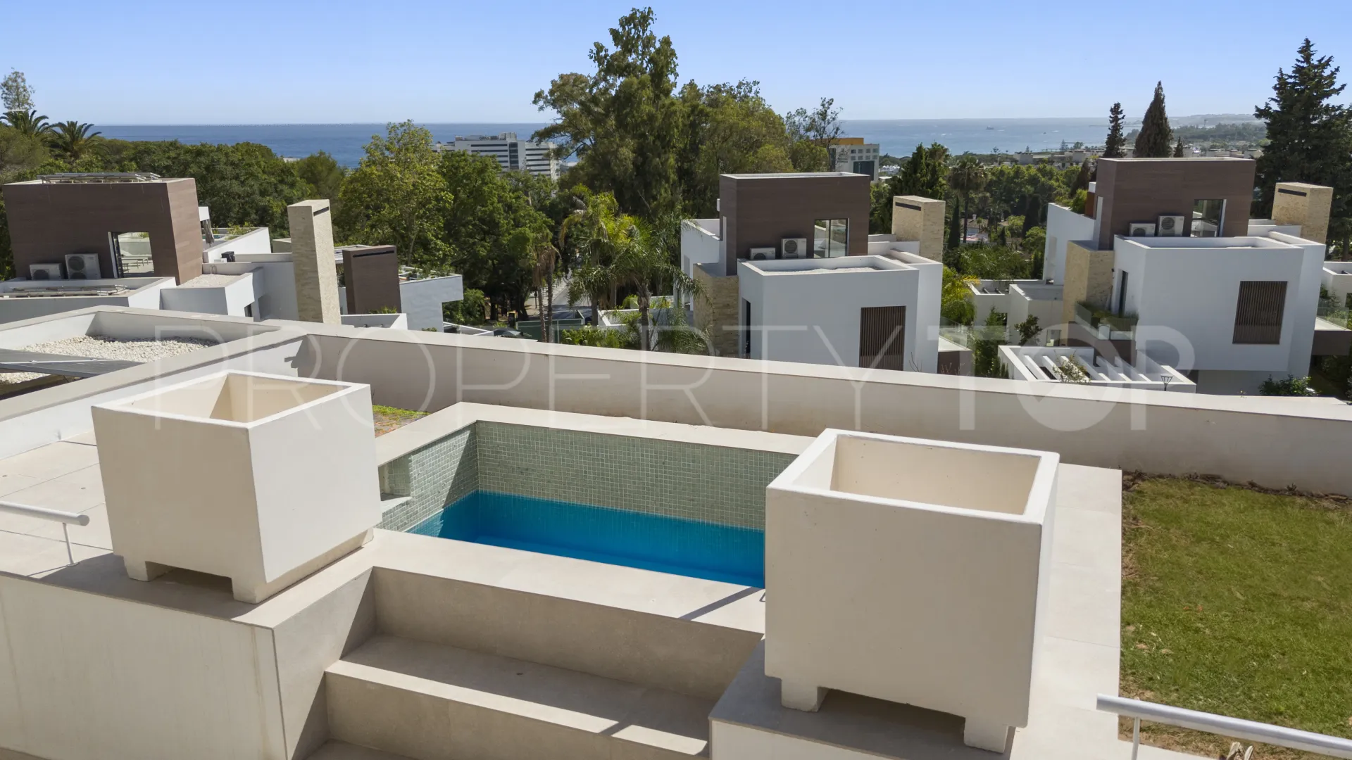 4 bedrooms villa for sale in Marbella Centro