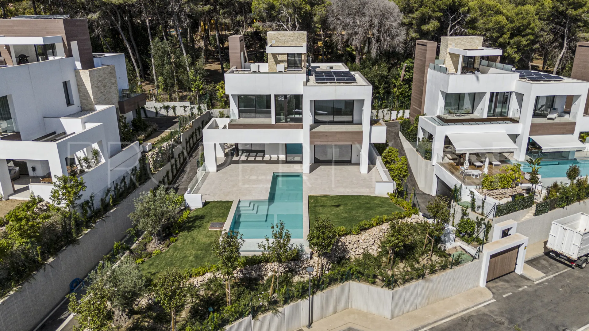4 bedrooms villa for sale in Marbella Centro