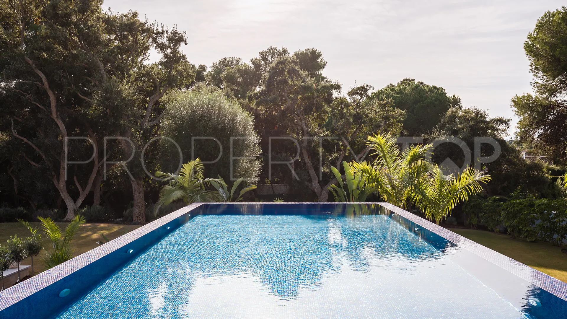 Villa en venta en Sotogrande Costa
