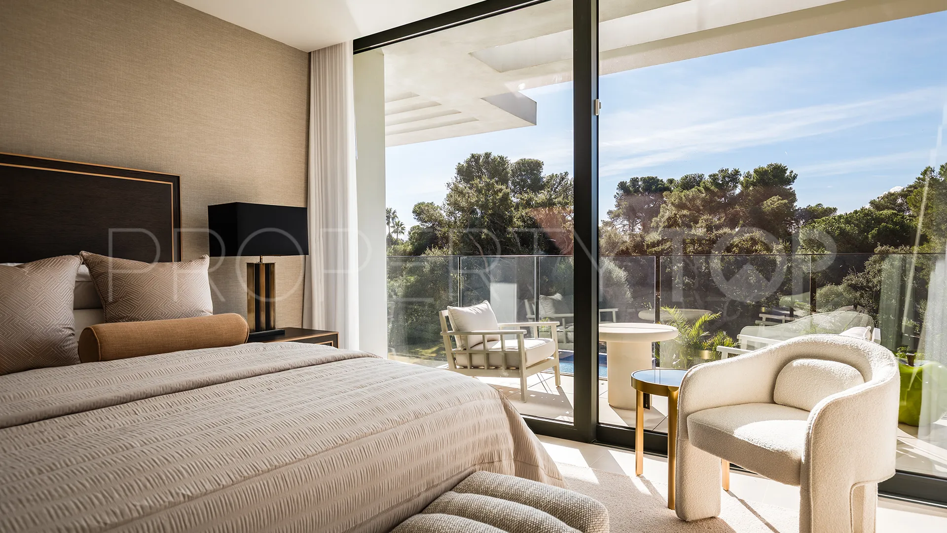Villa en venta en Sotogrande Costa