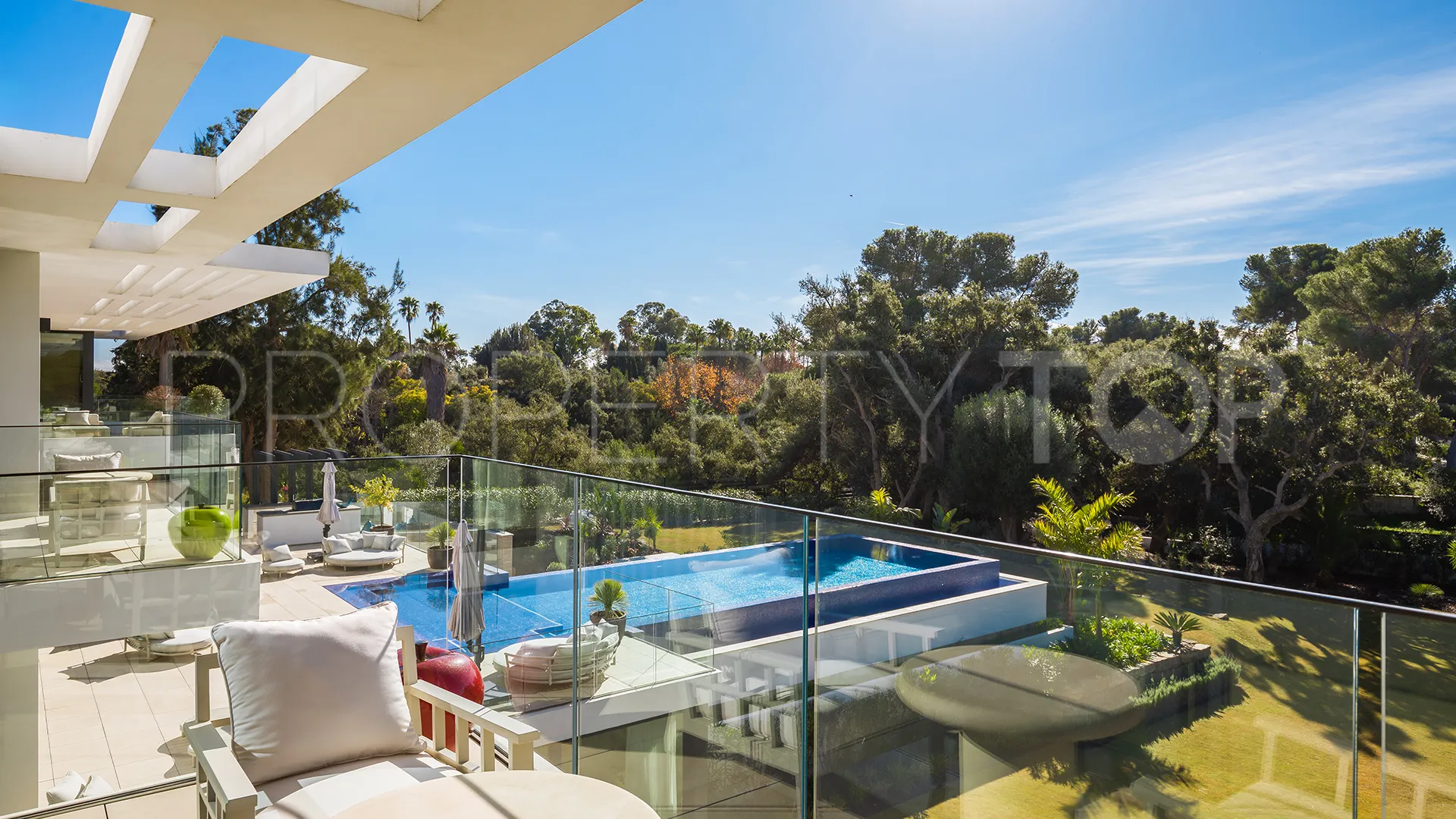 Villa en venta en Sotogrande Costa