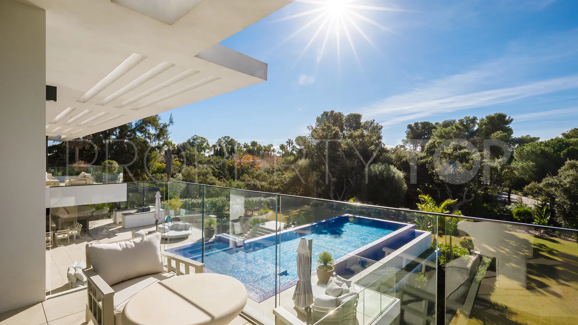 Villa en venta en Sotogrande Costa