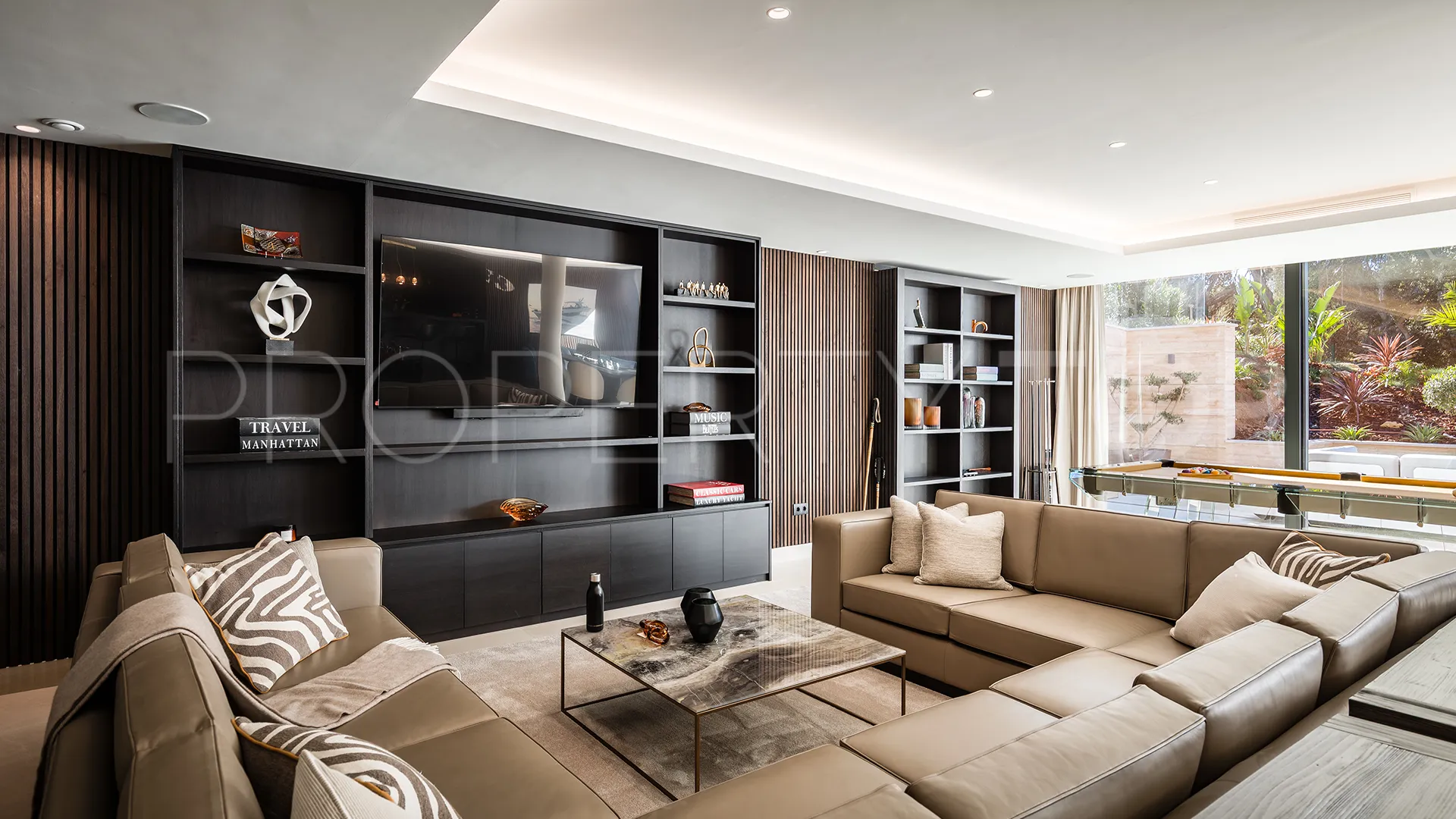 Villa en venta en Sotogrande Costa