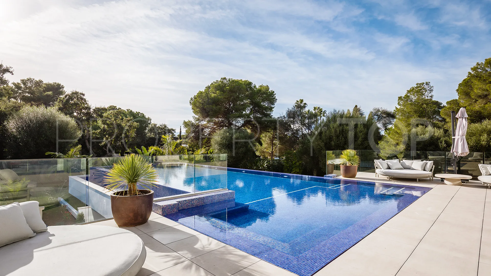 Villa en venta en Sotogrande Costa