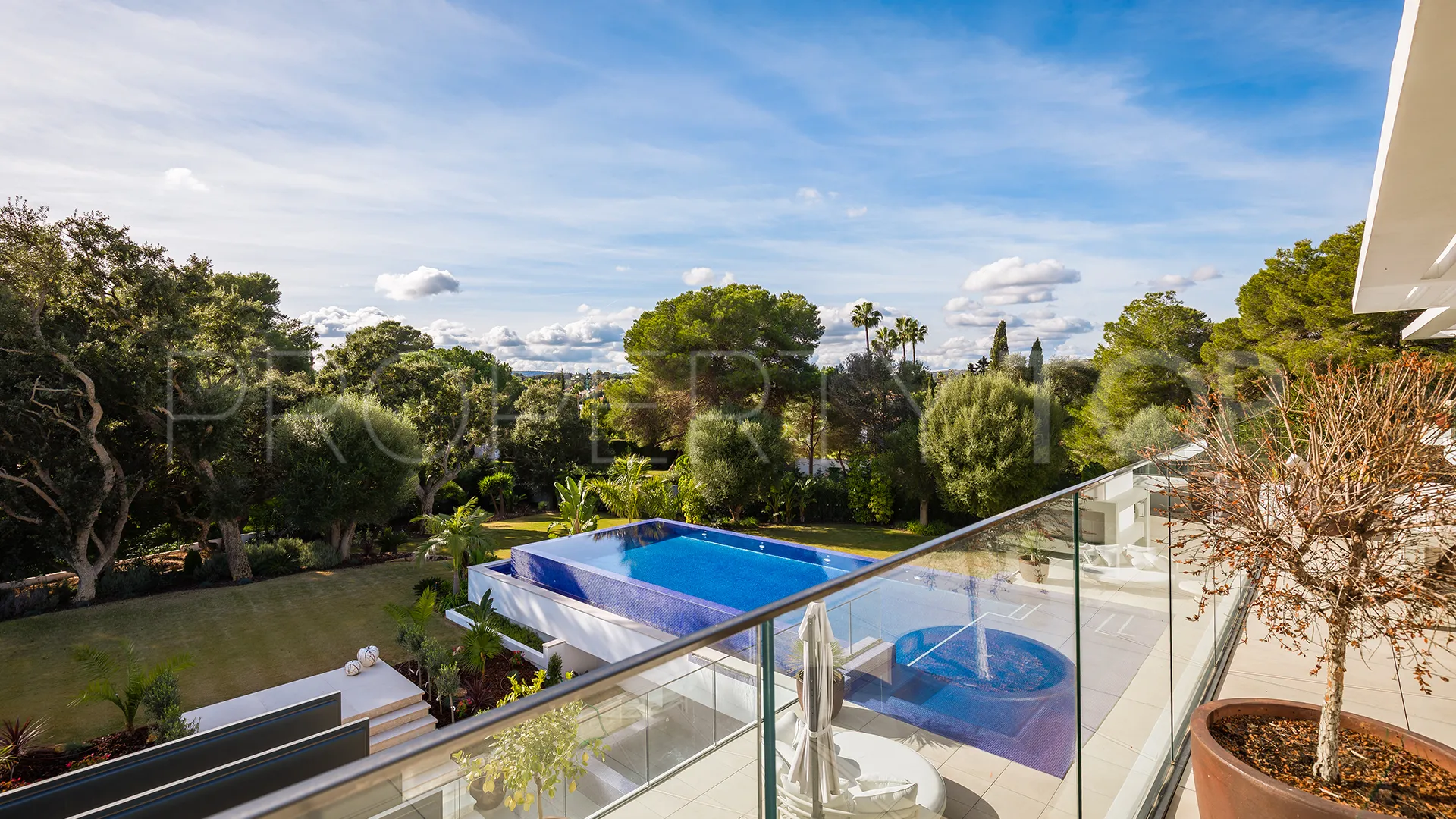 Villa en venta en Sotogrande Costa