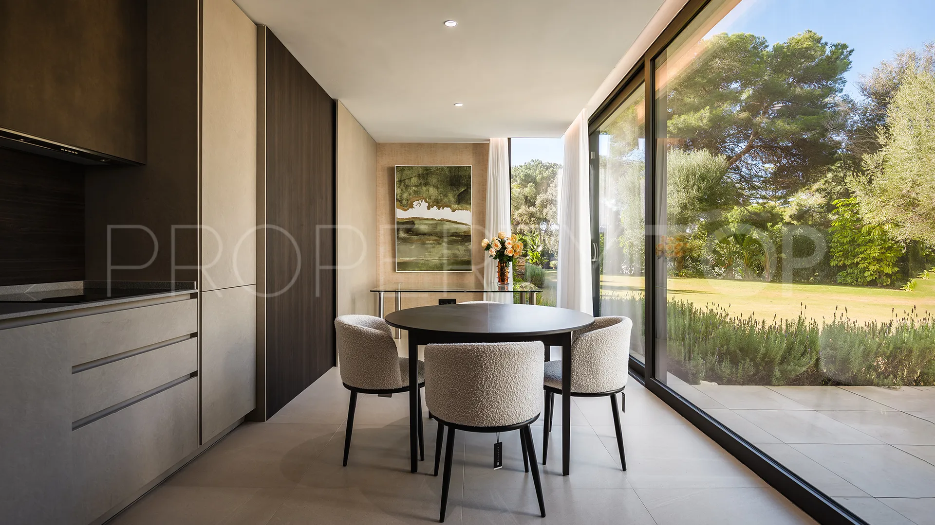 Villa en venta en Sotogrande Costa