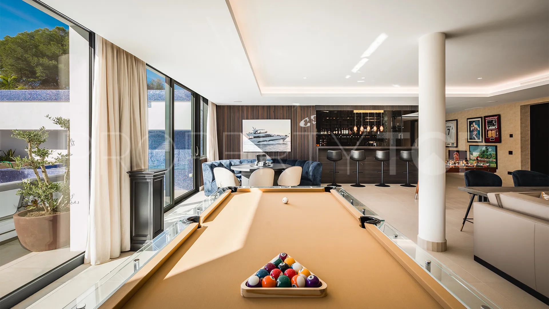 Villa en venta en Sotogrande Costa