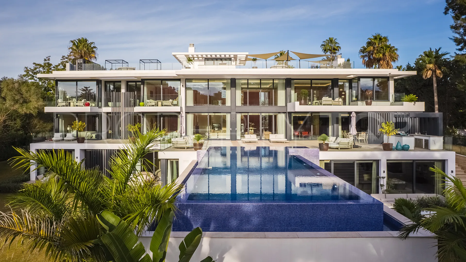 Villa en venta en Sotogrande Costa