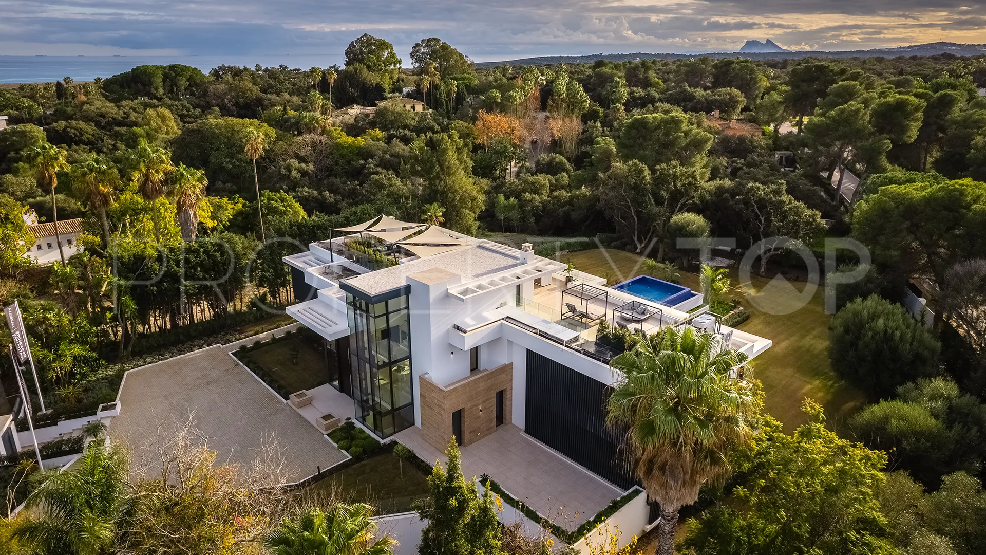 Villa en venta en Sotogrande Costa