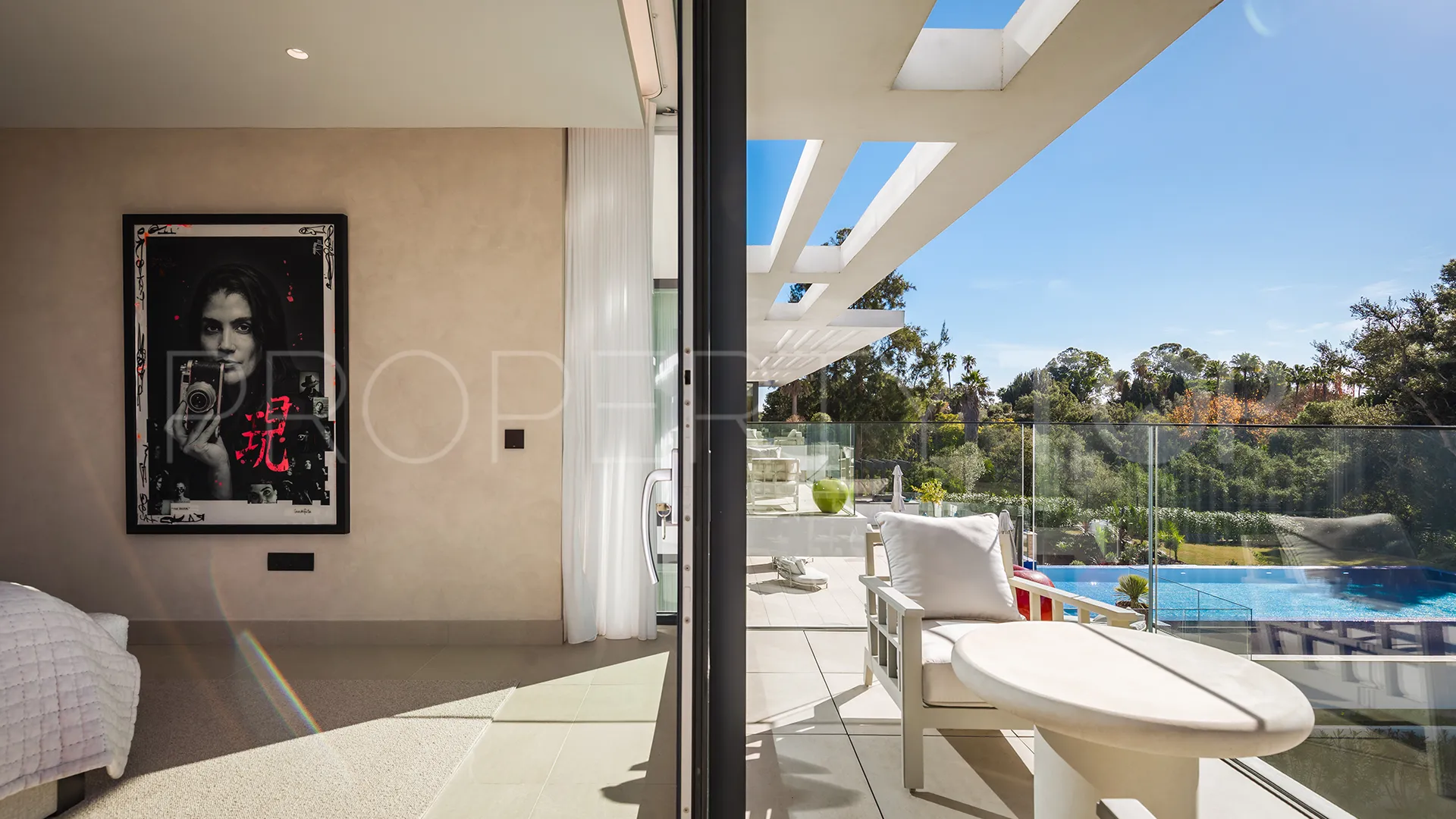 Villa en venta en Sotogrande Costa