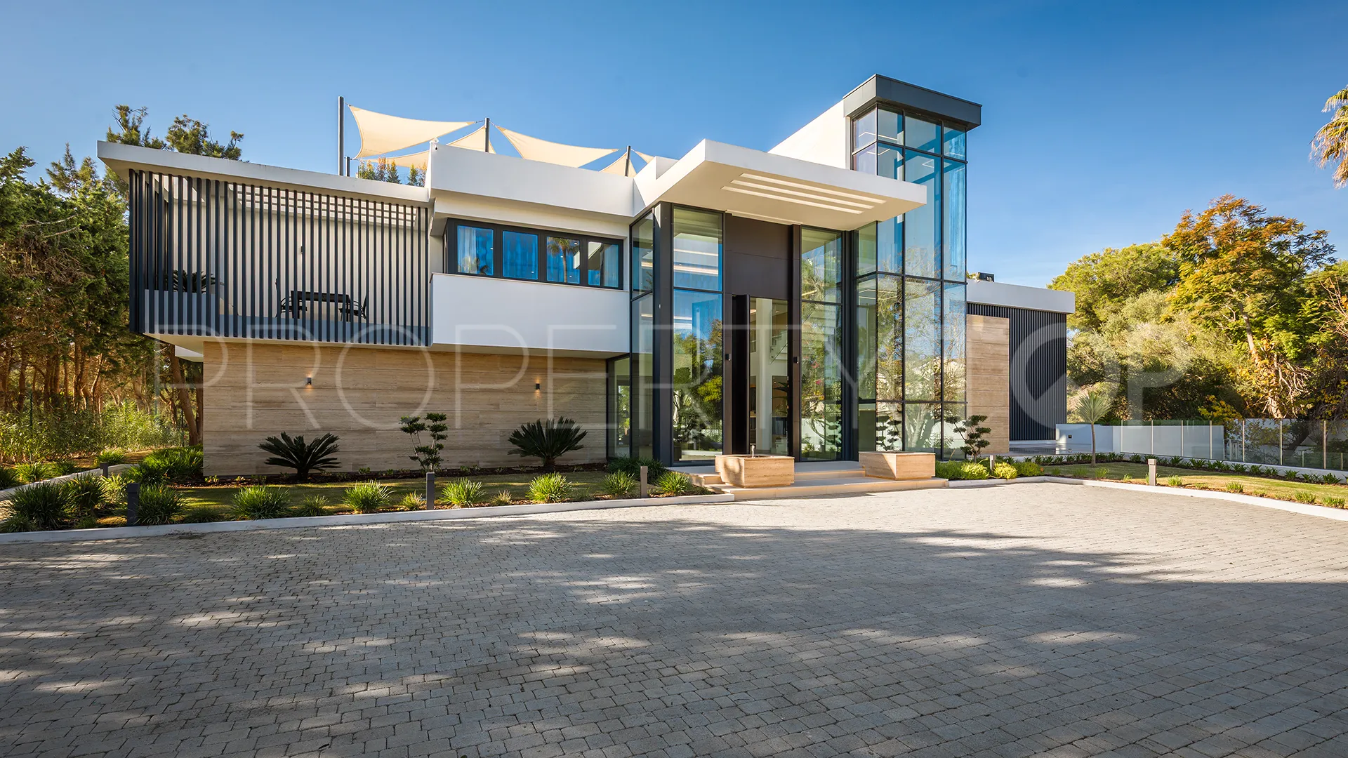 Villa en venta en Sotogrande Costa