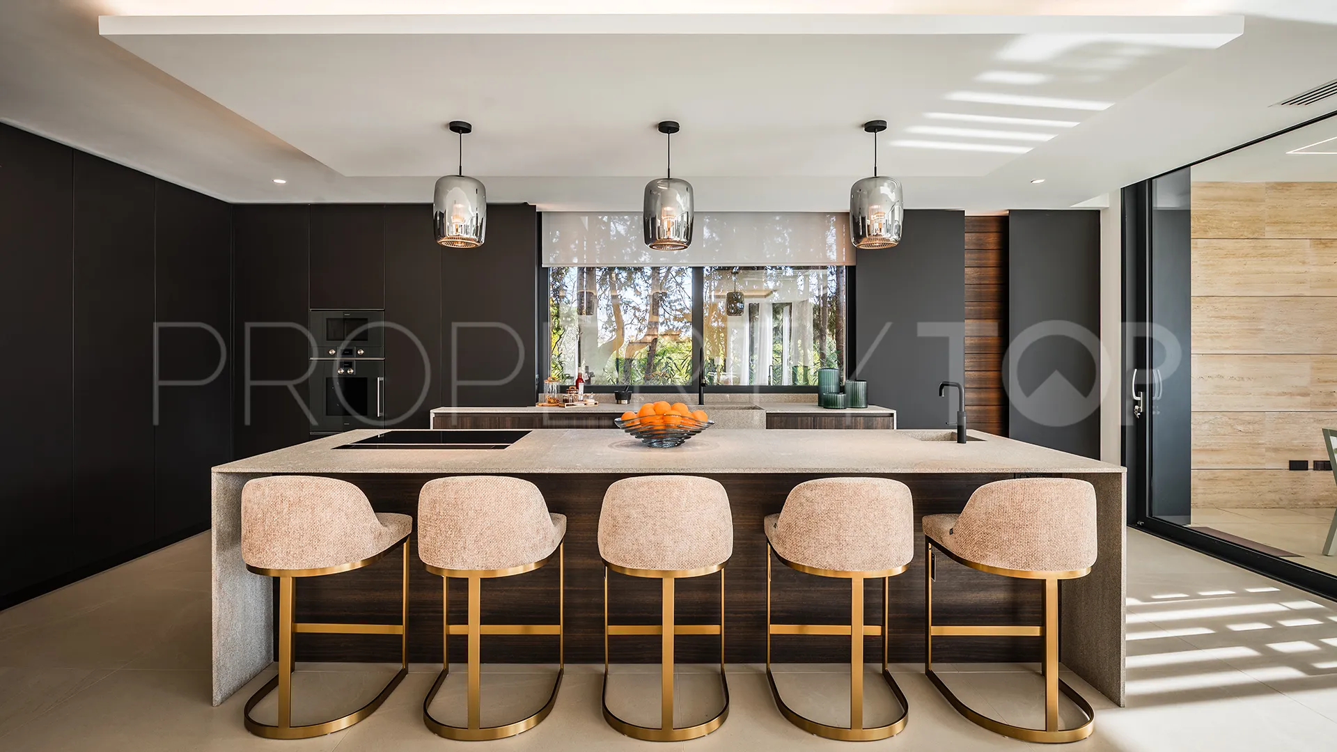 Villa en venta en Sotogrande Costa