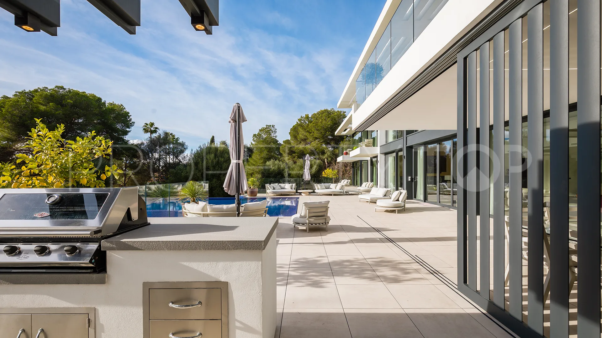 Villa en venta en Sotogrande Costa