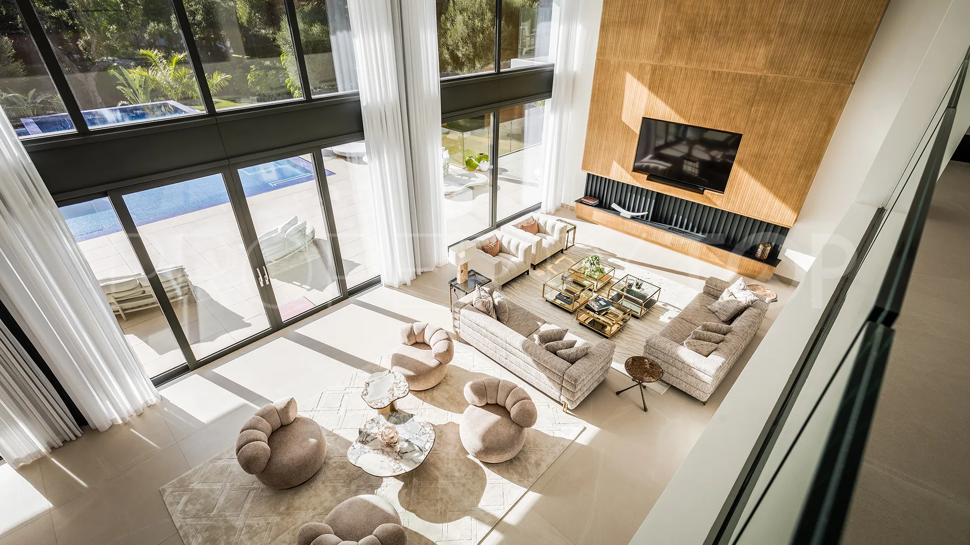 Villa en venta en Sotogrande Costa