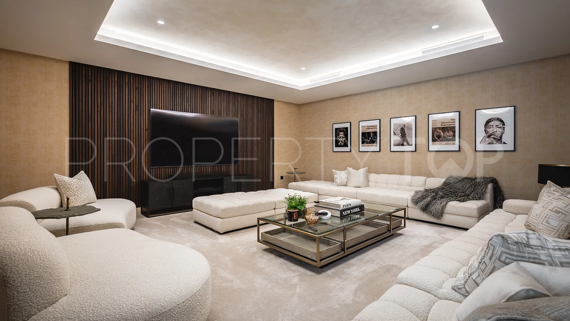 Villa en venta en Sotogrande Costa