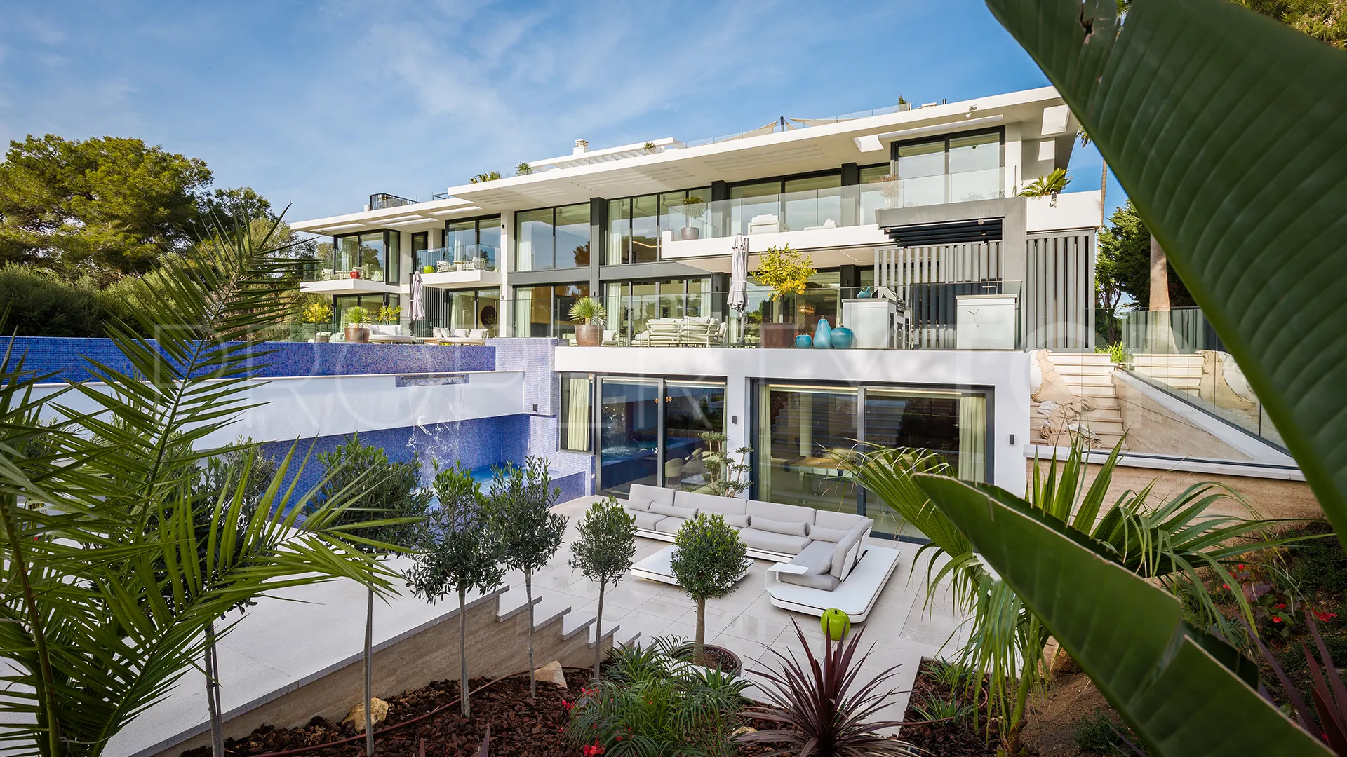 Villa en venta en Sotogrande Costa