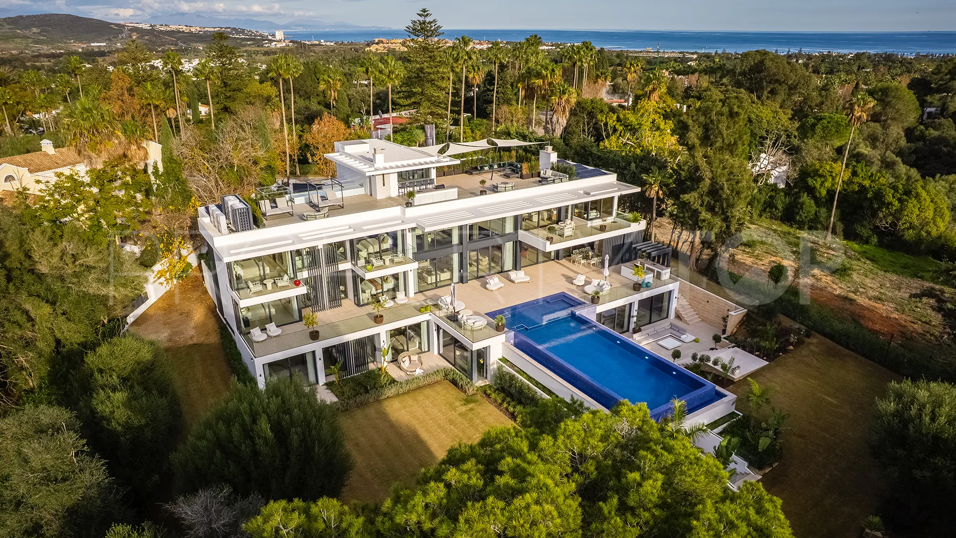 Villa en venta en Sotogrande Costa