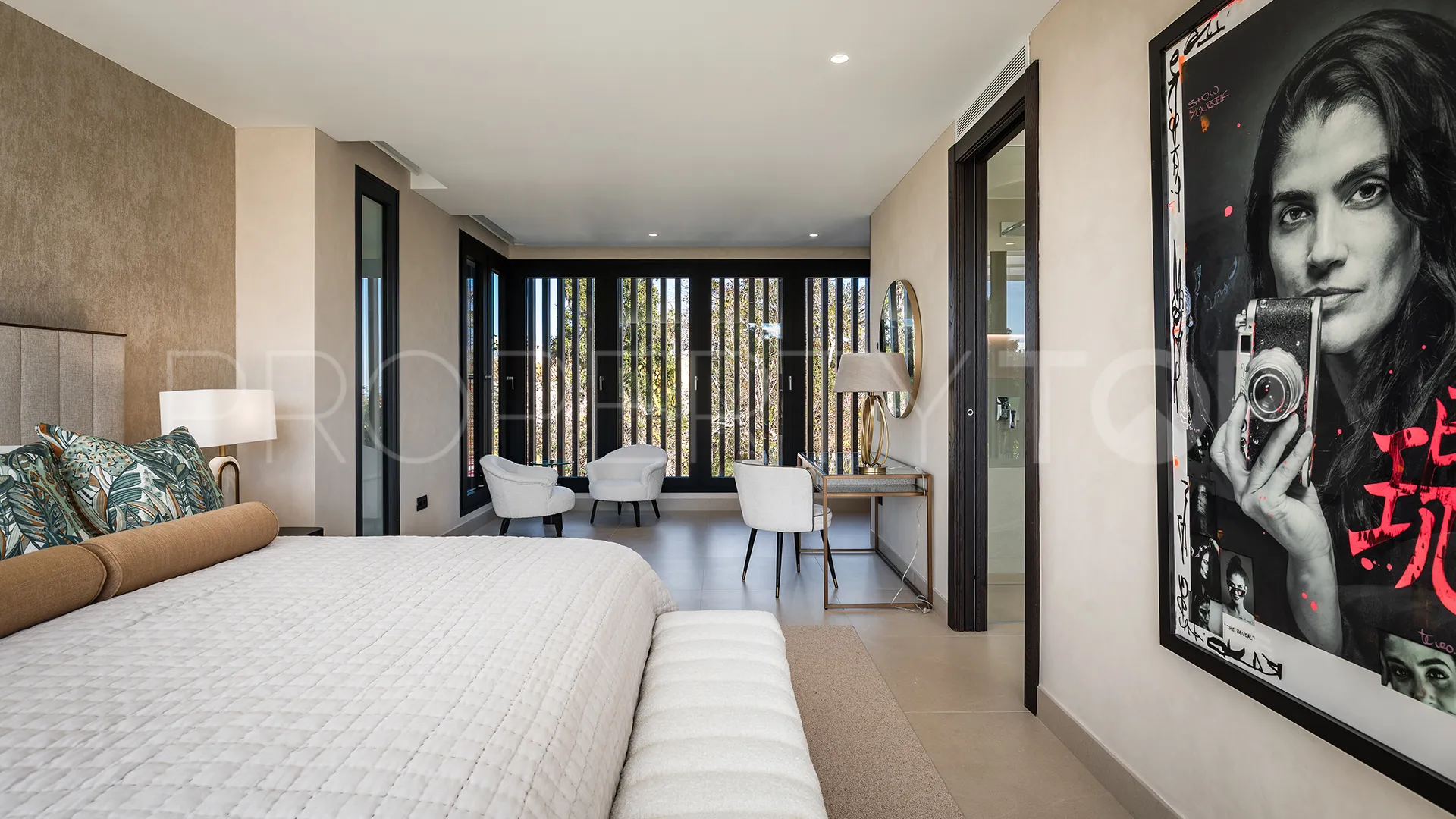 Villa en venta en Sotogrande Costa