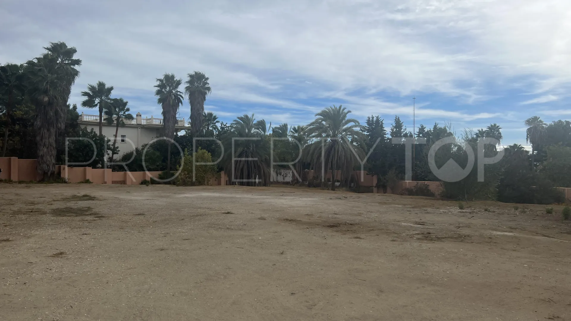 Comprar parcela en Rocio de Nagüeles