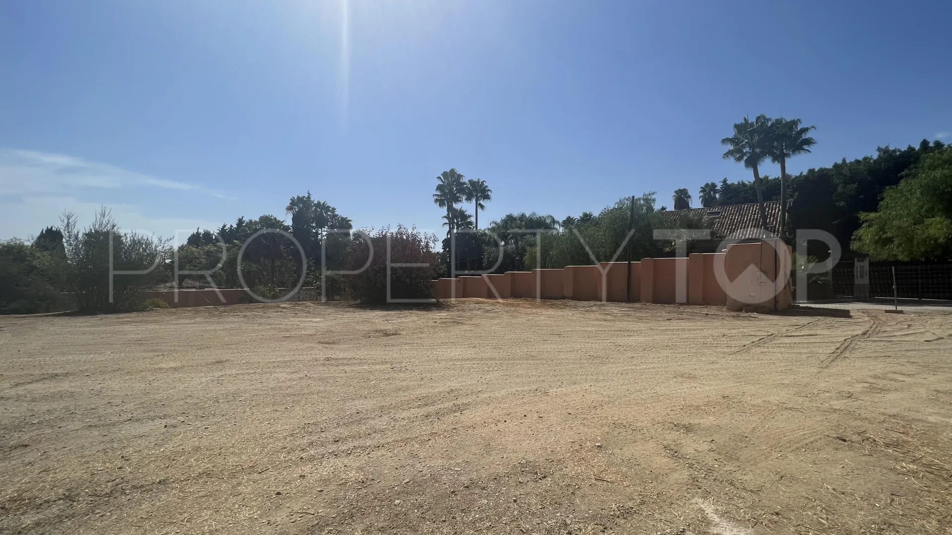 Comprar parcela en Rocio de Nagüeles