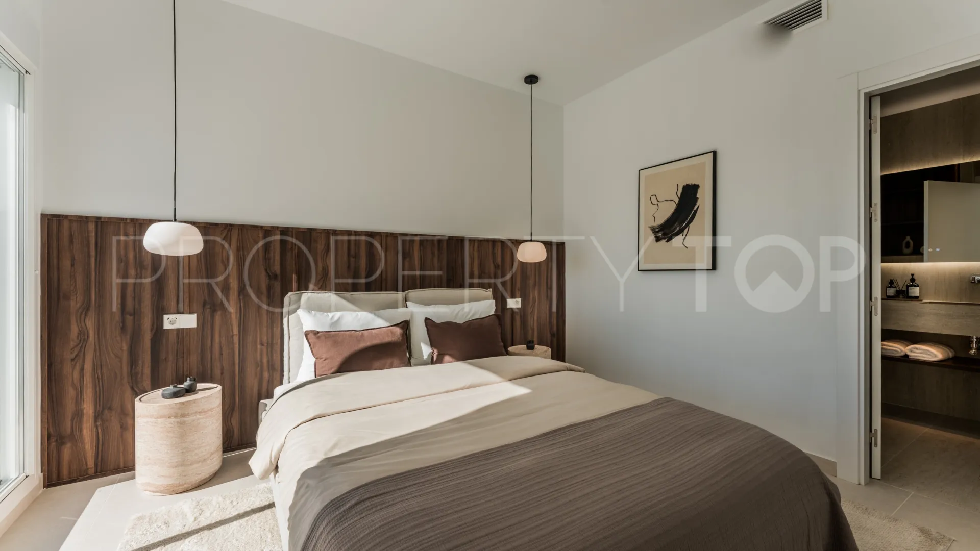 Atico duplex en venta con 3 dormitorios en La Quinta Village