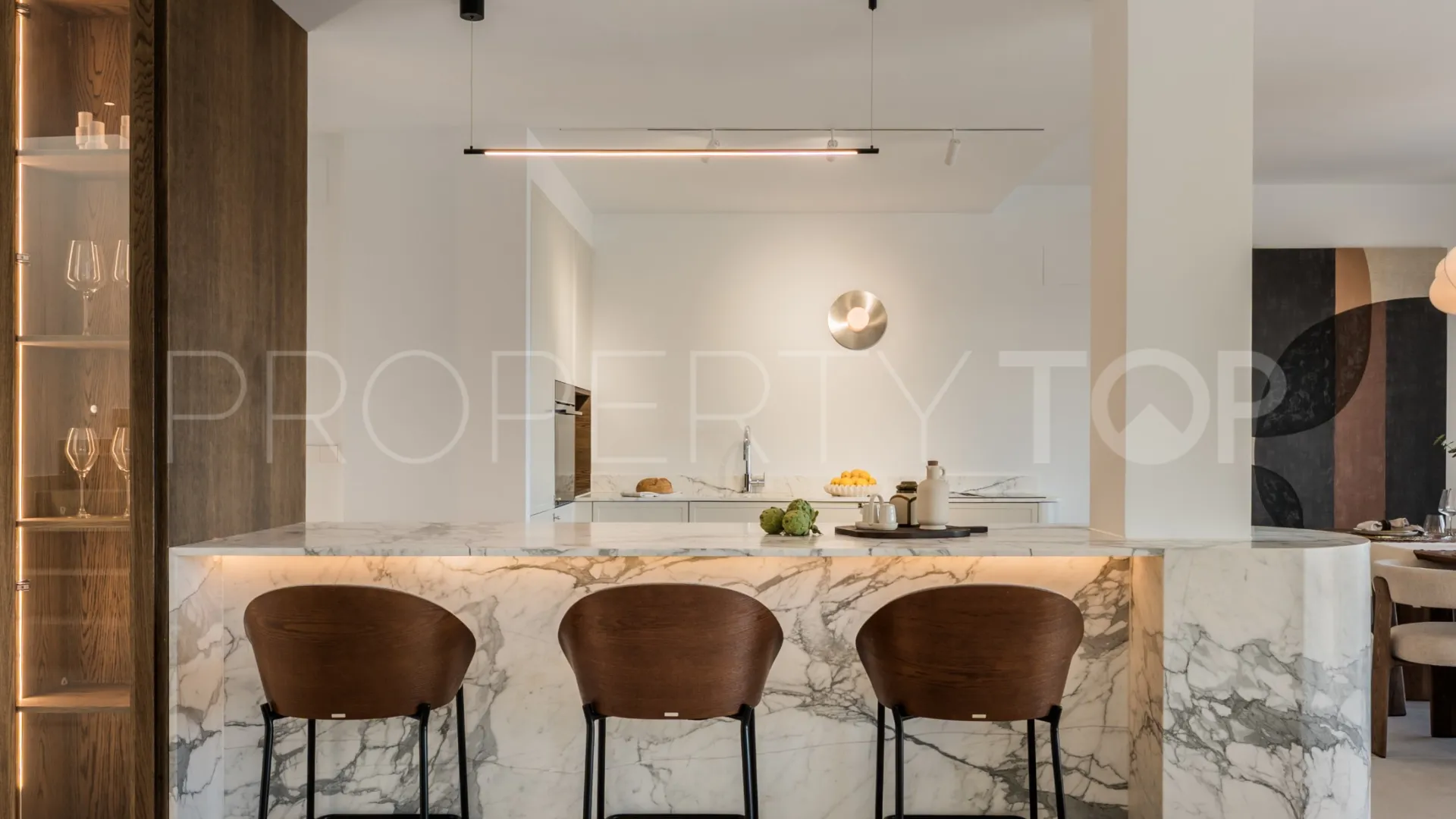 Atico duplex en venta con 3 dormitorios en La Quinta Village