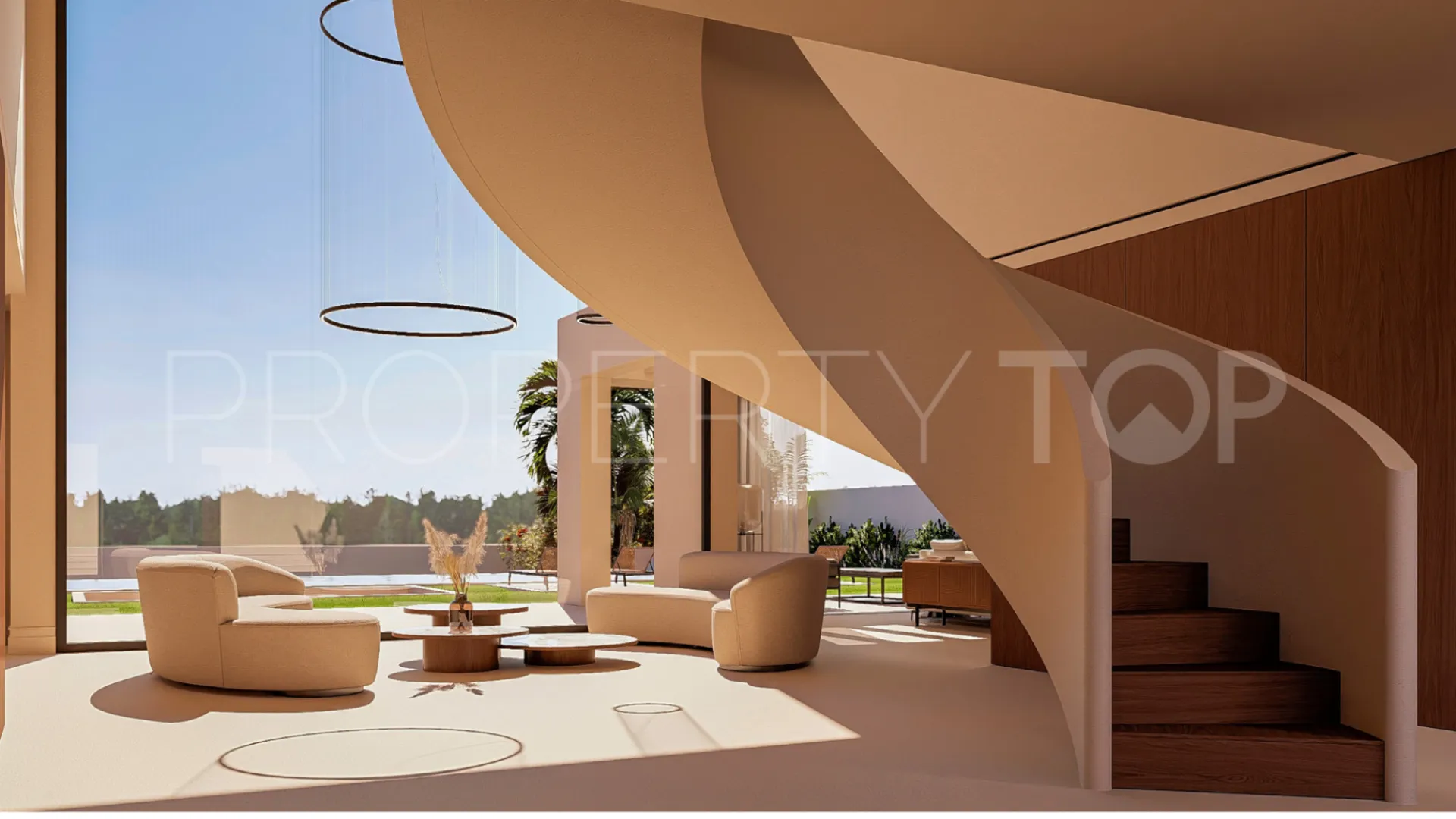 For sale plot in Finca Cortesin