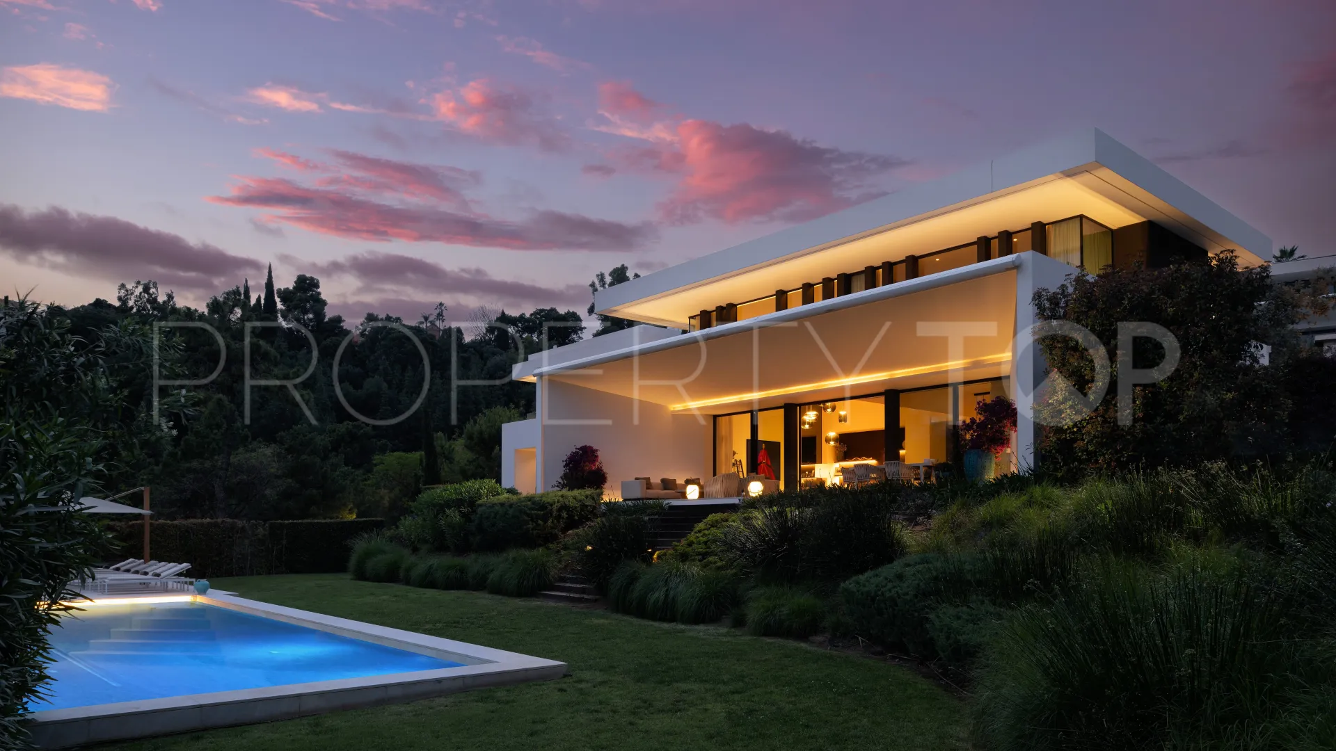 Villa de 5 dormitorios en venta en La Reserva de Alcuzcuz