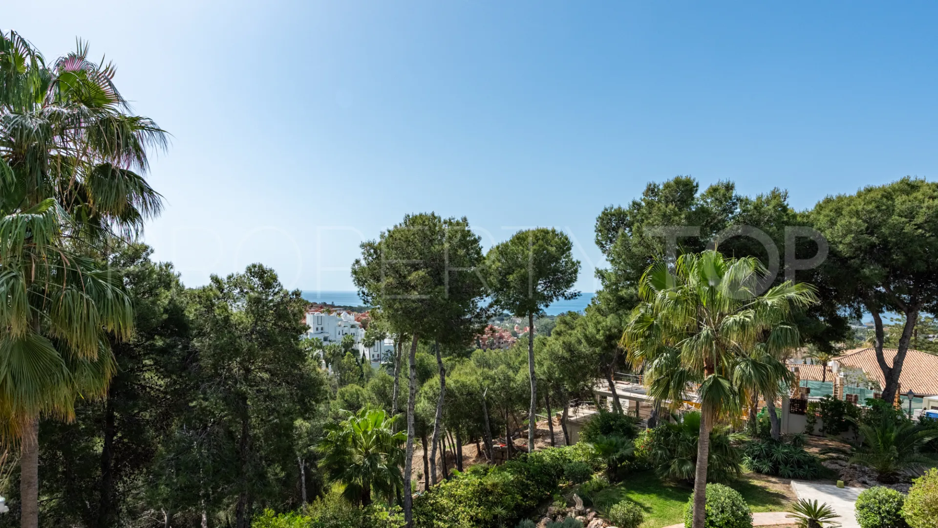 5 bedrooms villa in Hacienda las Chapas for sale
