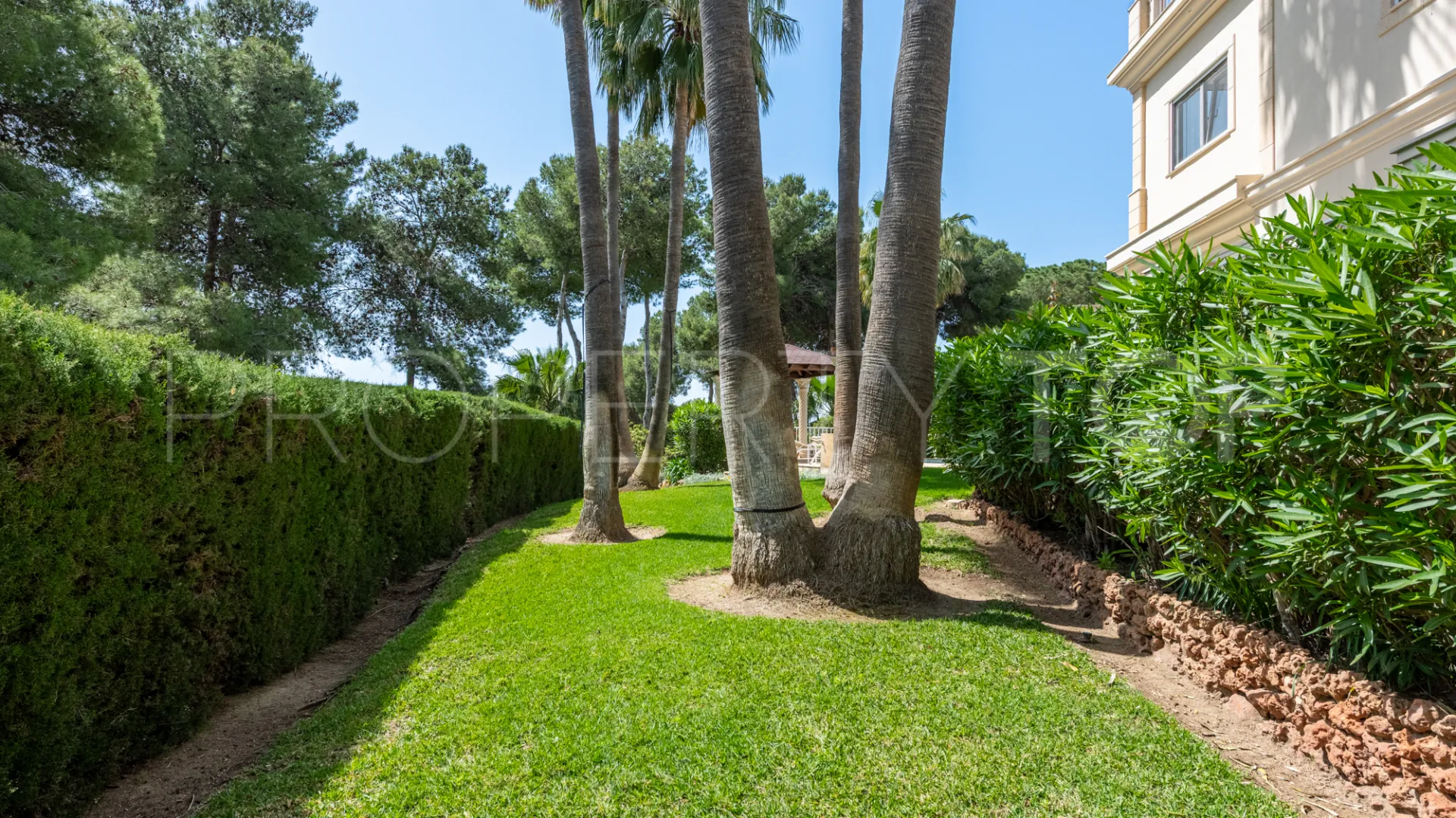 5 bedrooms villa in Hacienda las Chapas for sale