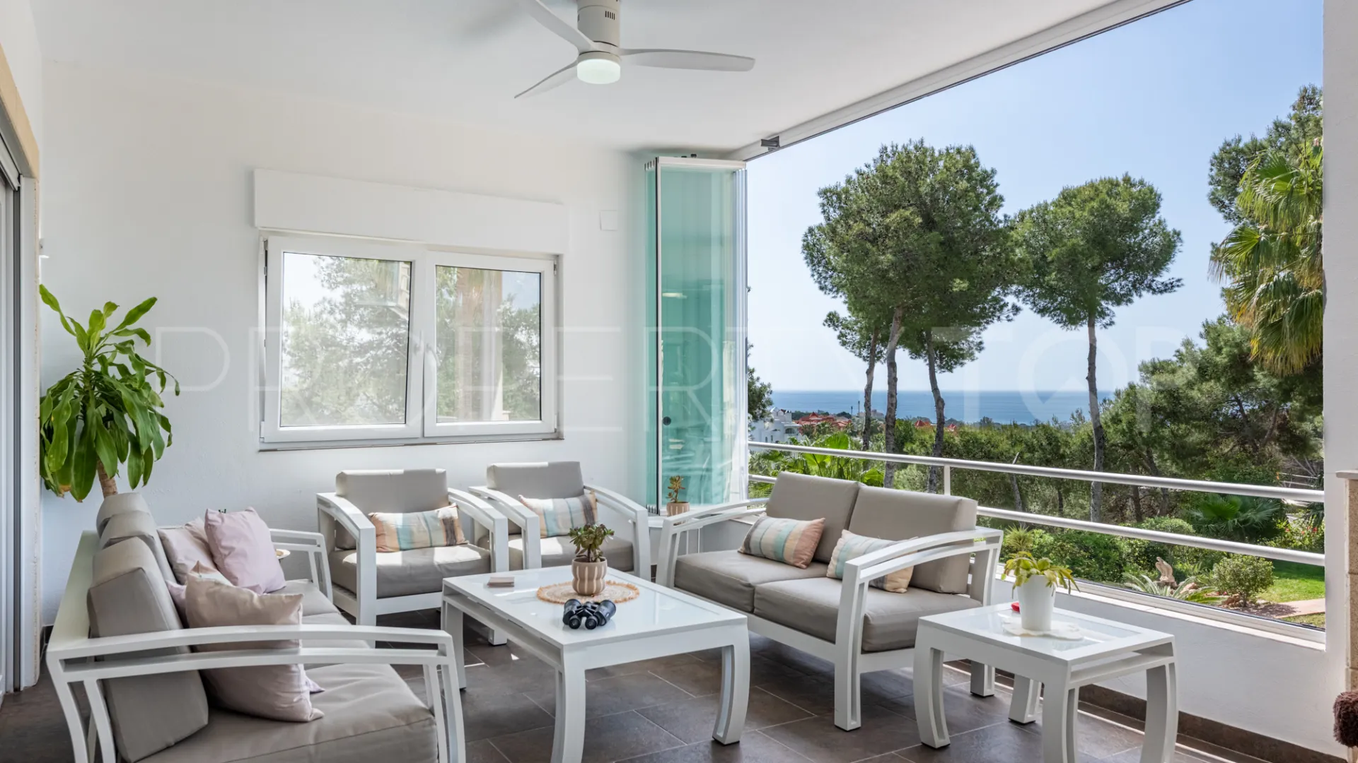 5 bedrooms villa in Hacienda las Chapas for sale