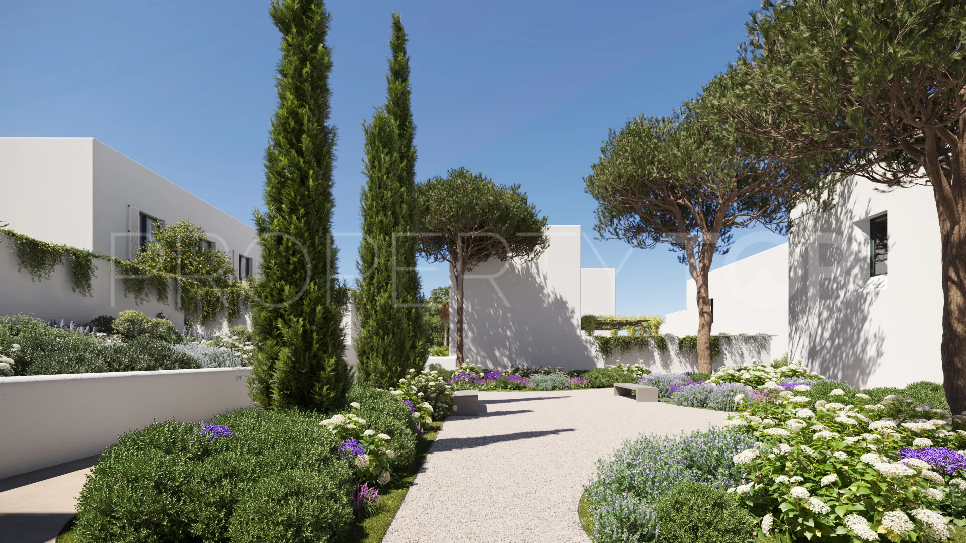 Pareado en venta en La Reserva de 4 dormitorios