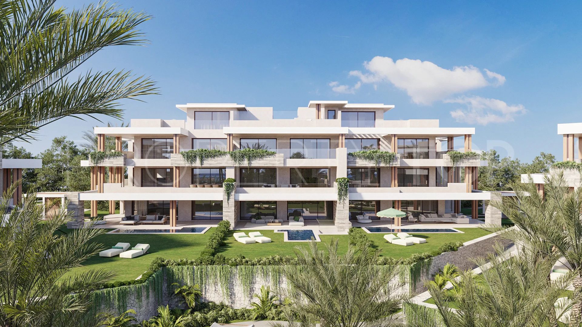 Atico duplex en venta en Estepona Este