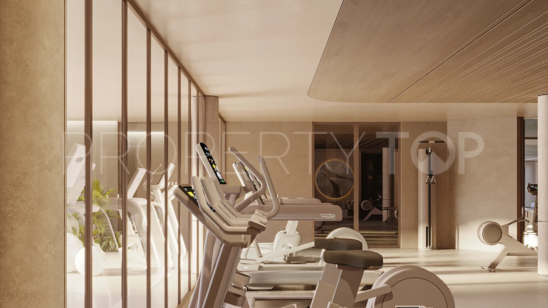 Atico duplex en venta en Estepona Este