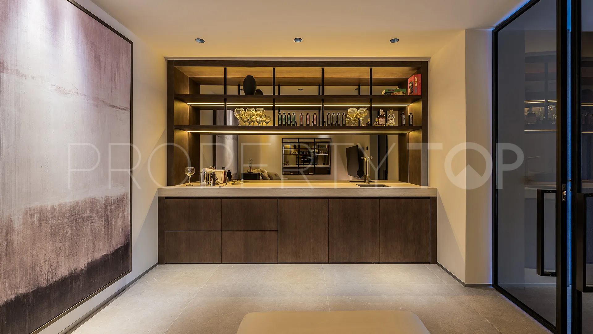 For sale Bellevue villa with 4 bedrooms