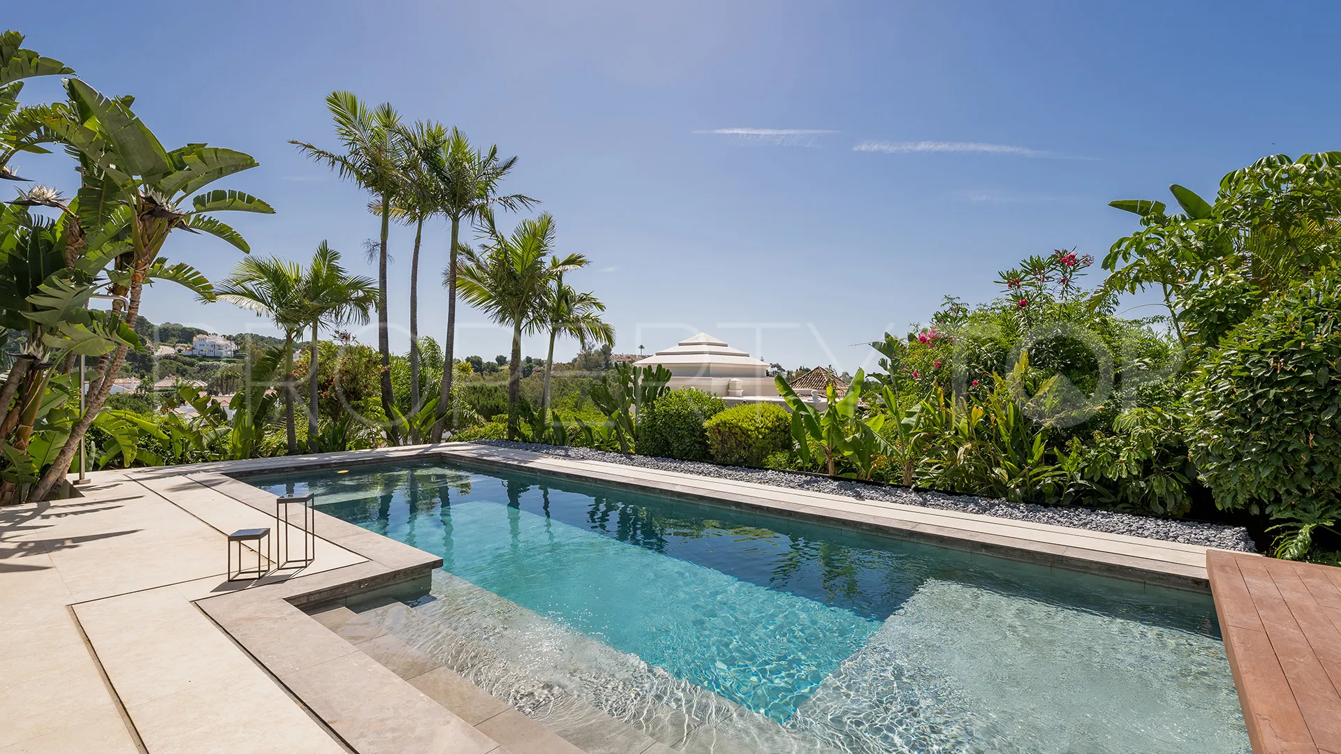 For sale Bellevue villa with 4 bedrooms