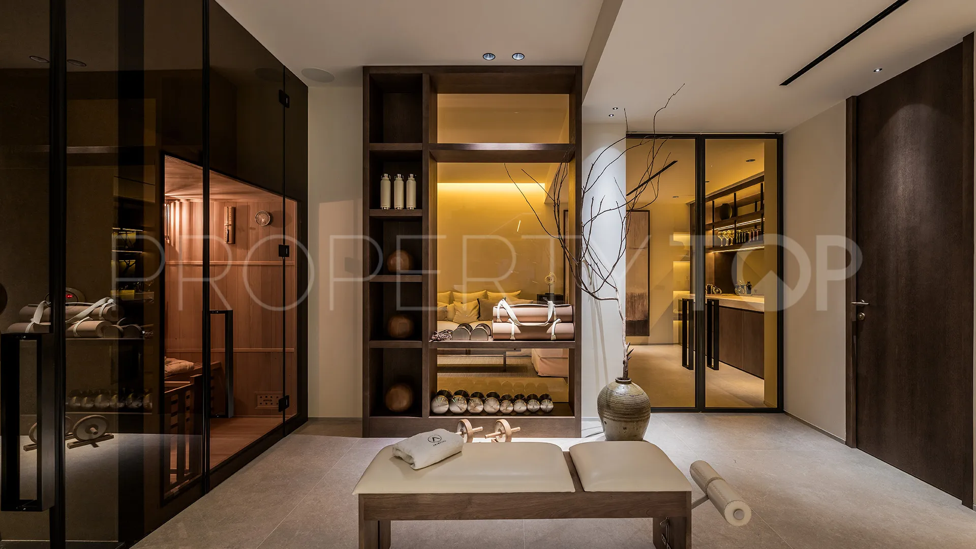 For sale Bellevue villa with 4 bedrooms
