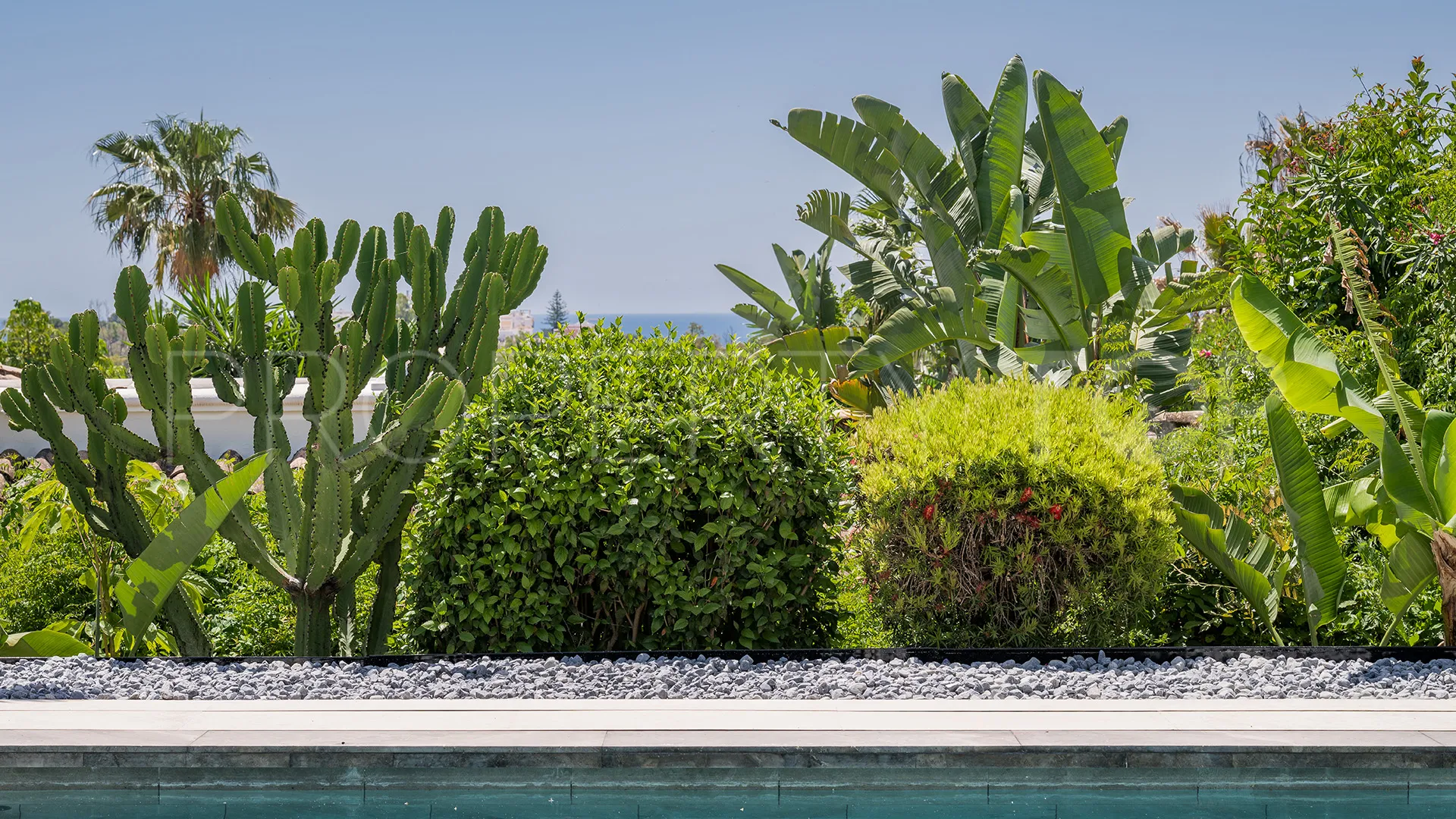 For sale Bellevue villa with 4 bedrooms