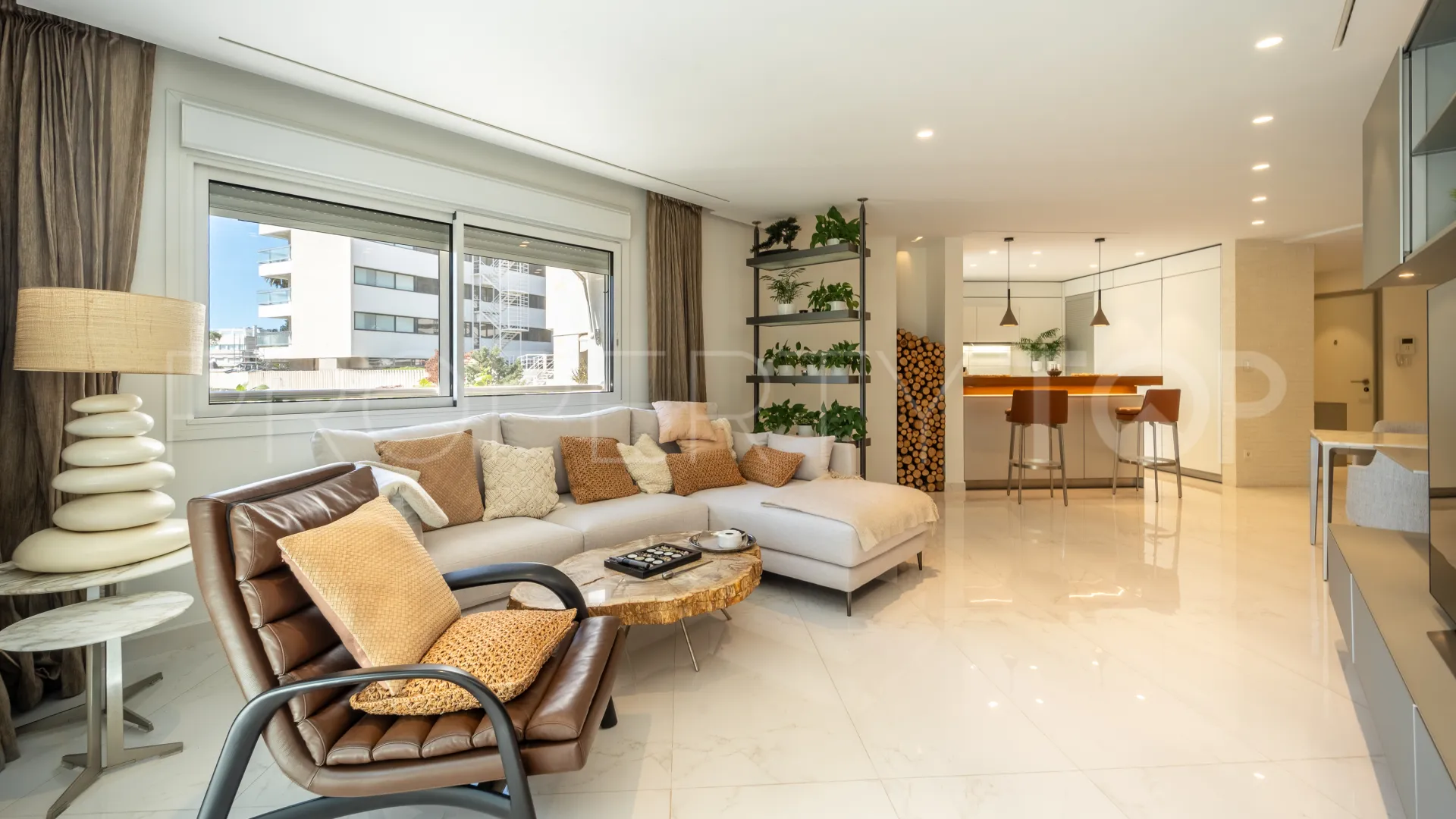 For sale apartment in Jardín del Mediterráneo