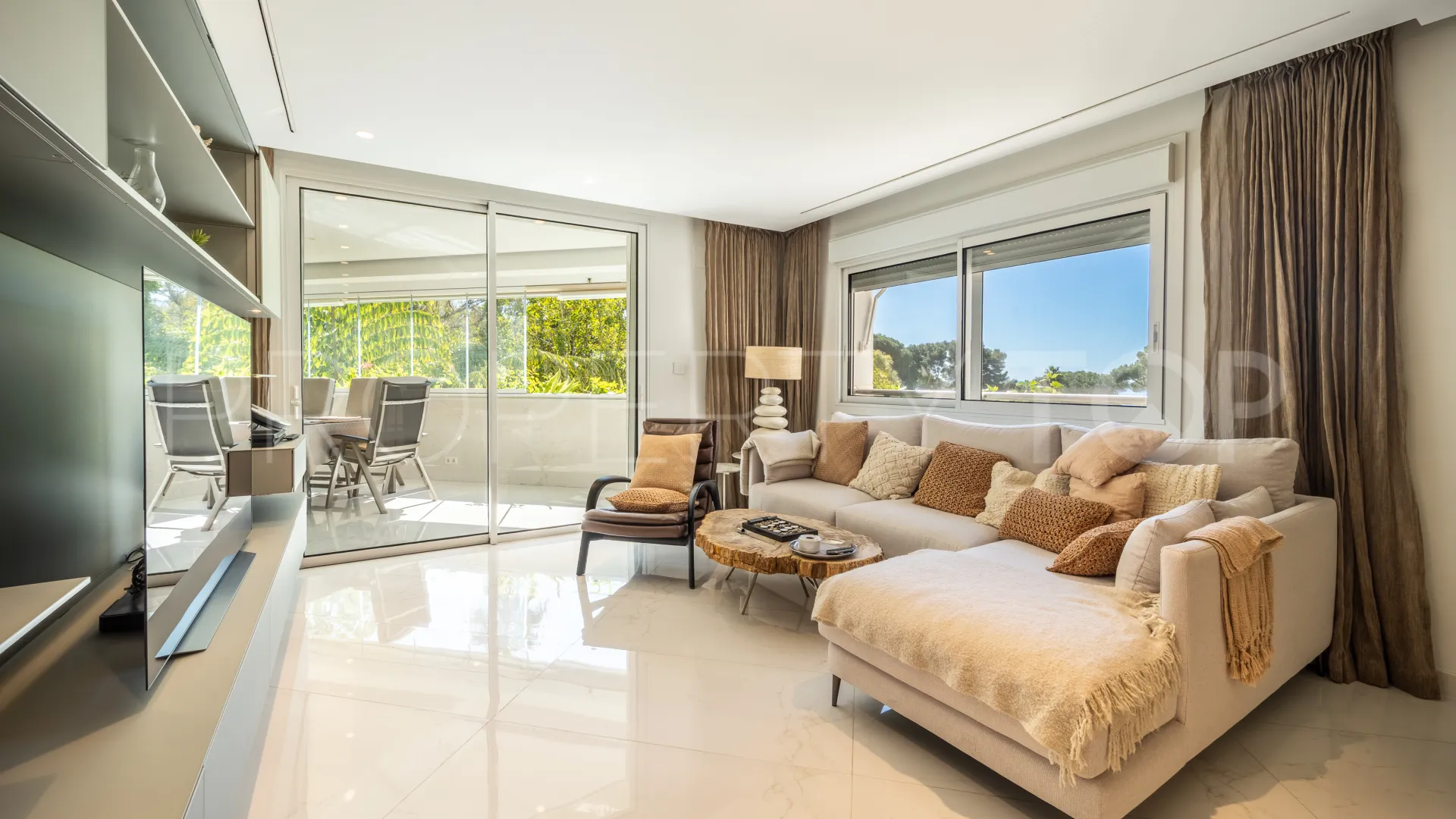For sale apartment in Jardín del Mediterráneo