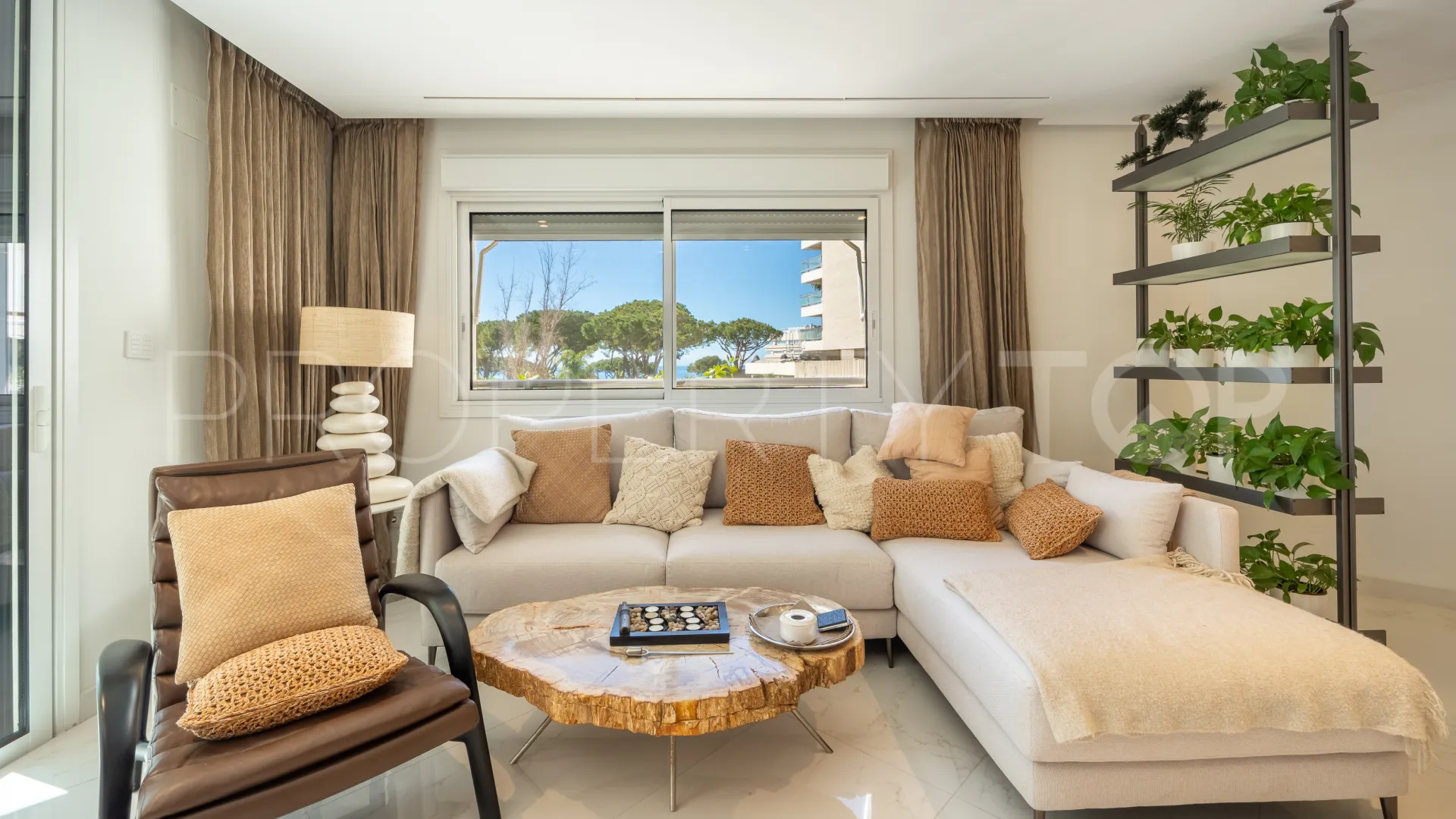 For sale apartment in Jardín del Mediterráneo