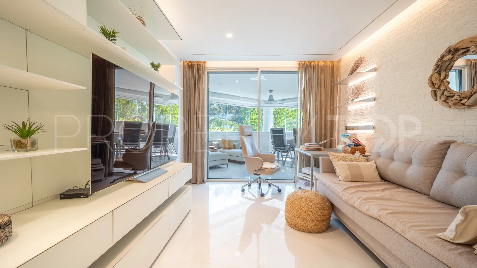 For sale apartment in Jardín del Mediterráneo