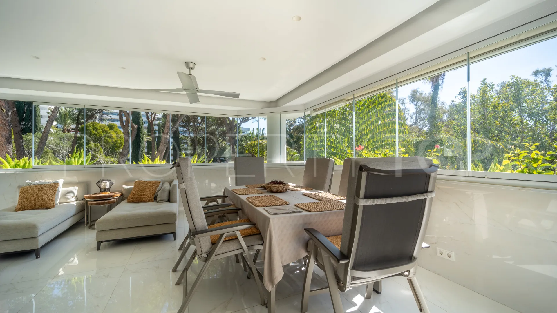 For sale apartment in Jardín del Mediterráneo