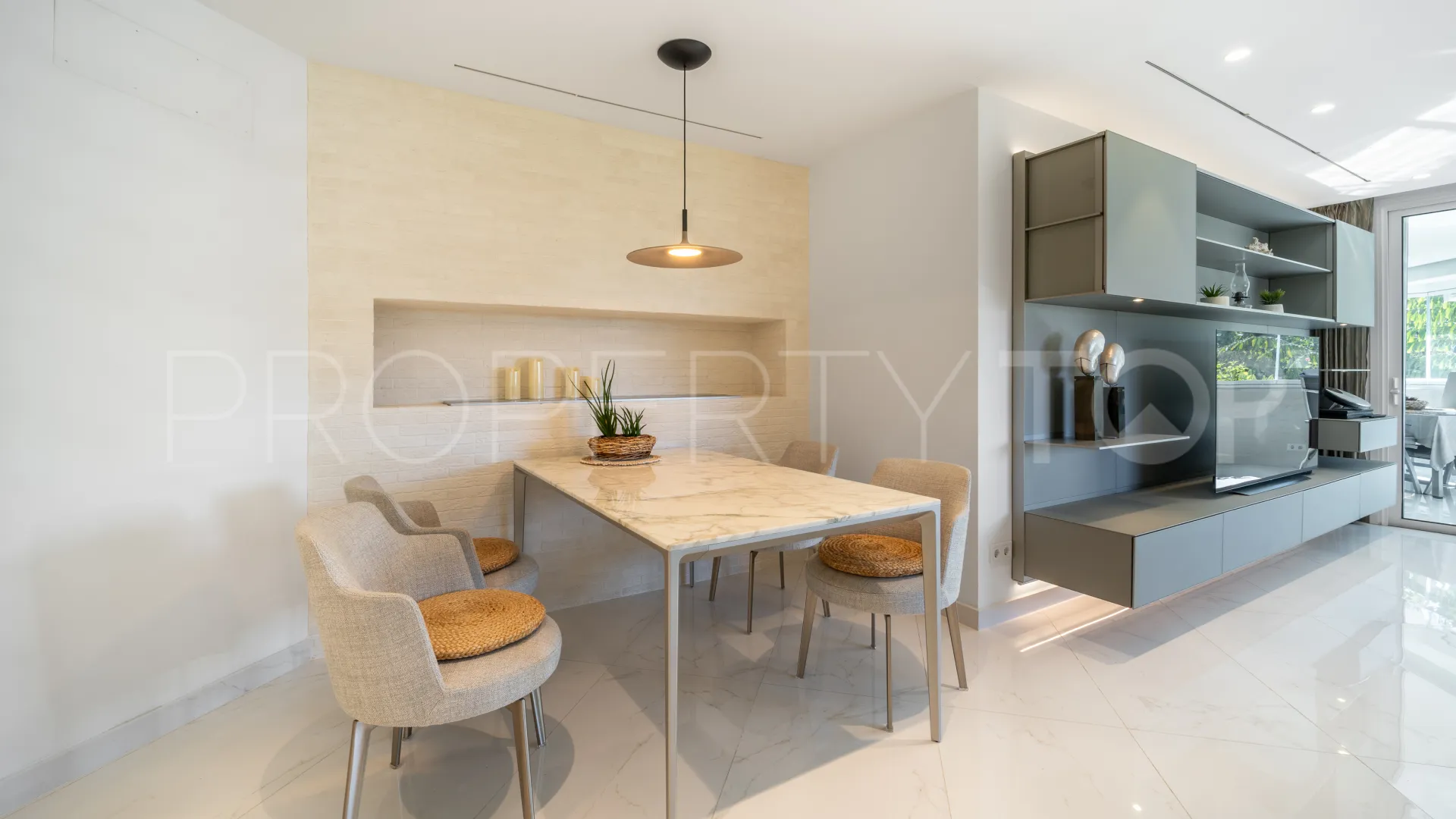 For sale apartment in Jardín del Mediterráneo