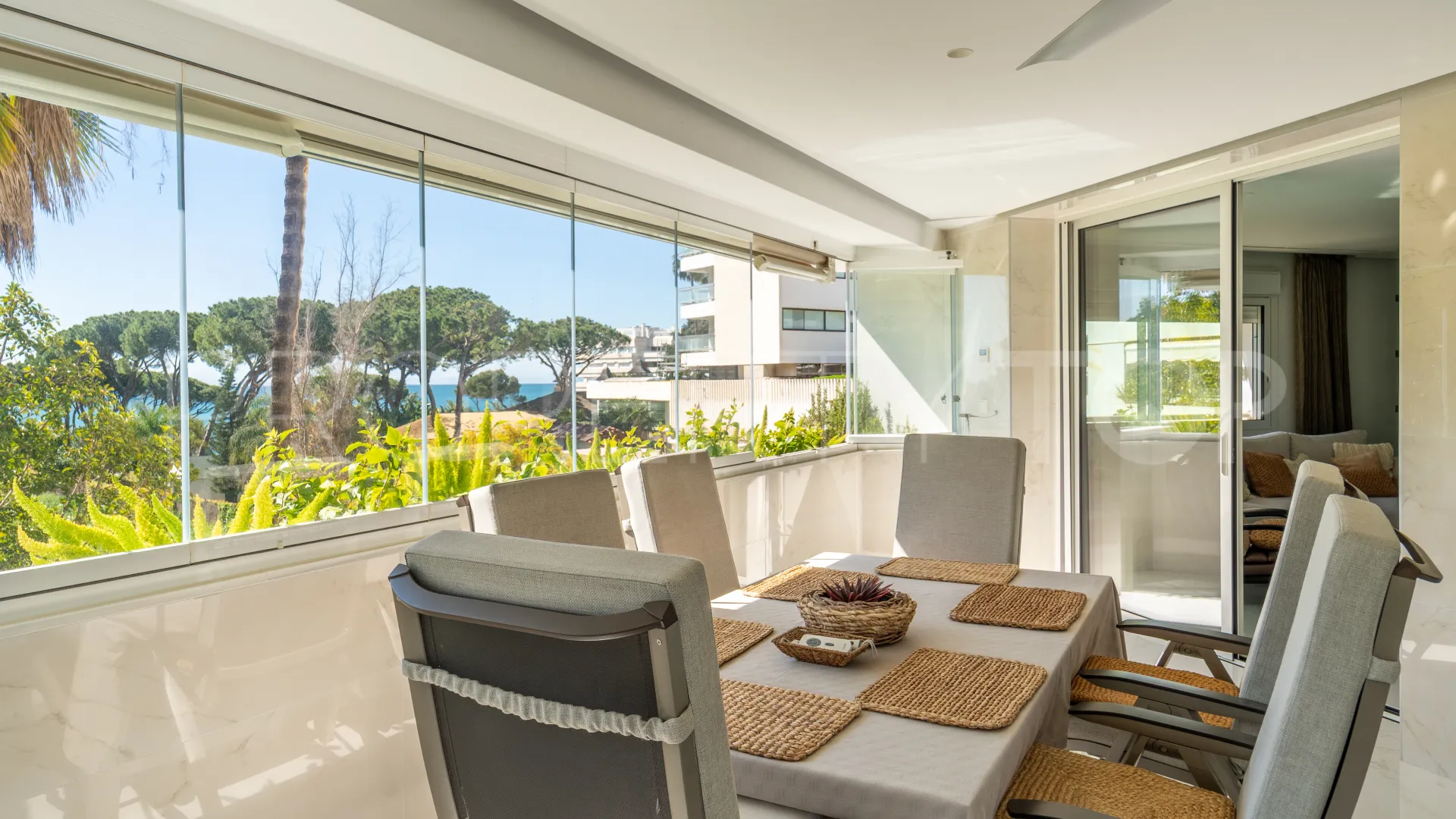 For sale apartment in Jardín del Mediterráneo
