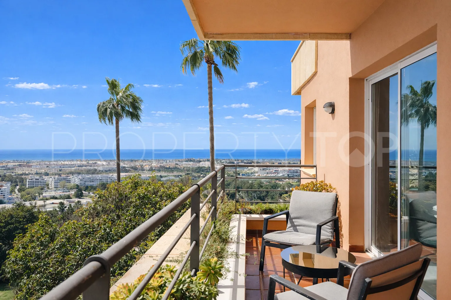 3 bedrooms Magna Marbella apartment for sale